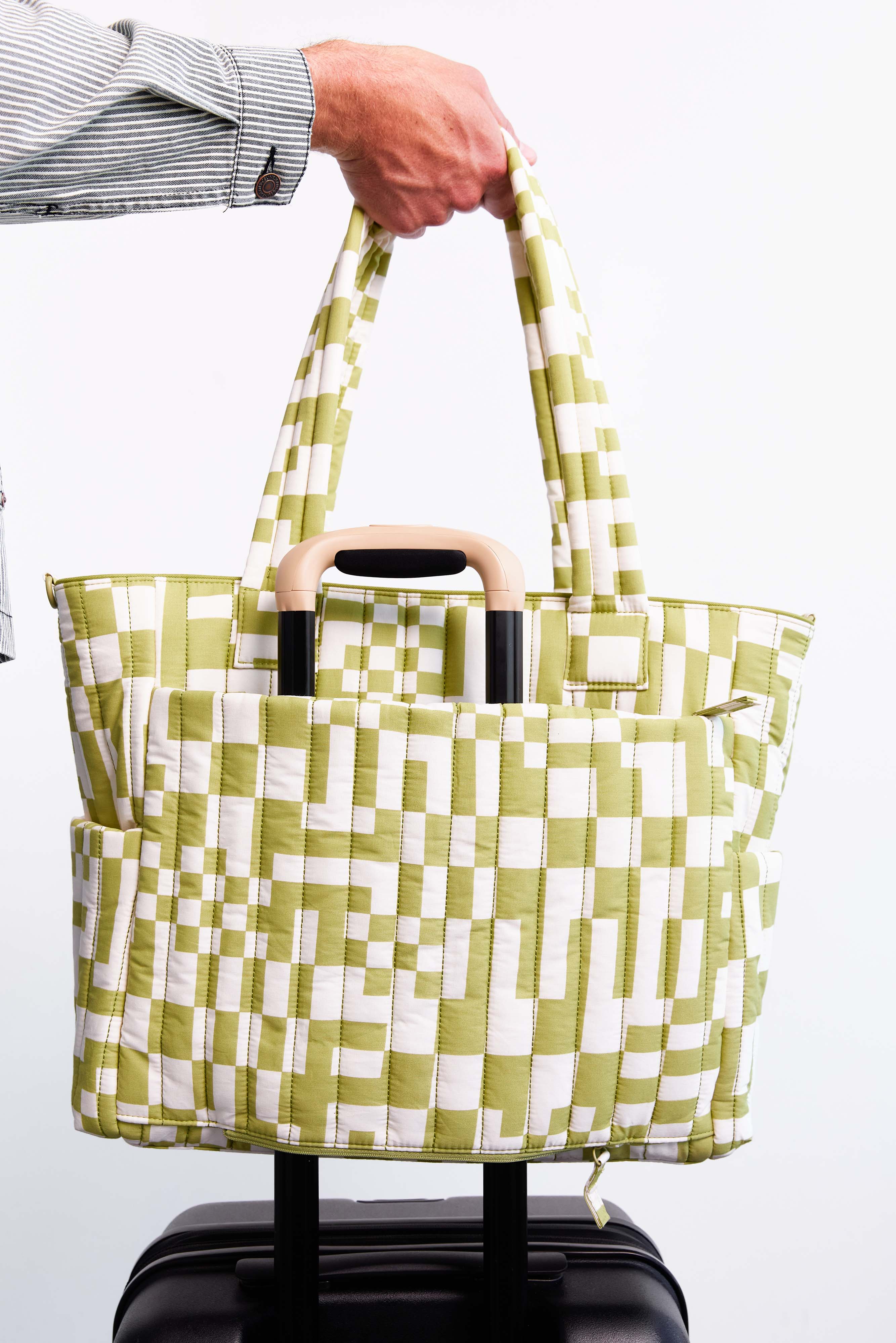 Stylish and Durable Play Date Tote Bag - Perfect for Beach, Shopping, and Everyday Use