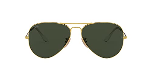 Polished Gold/G-15 Green