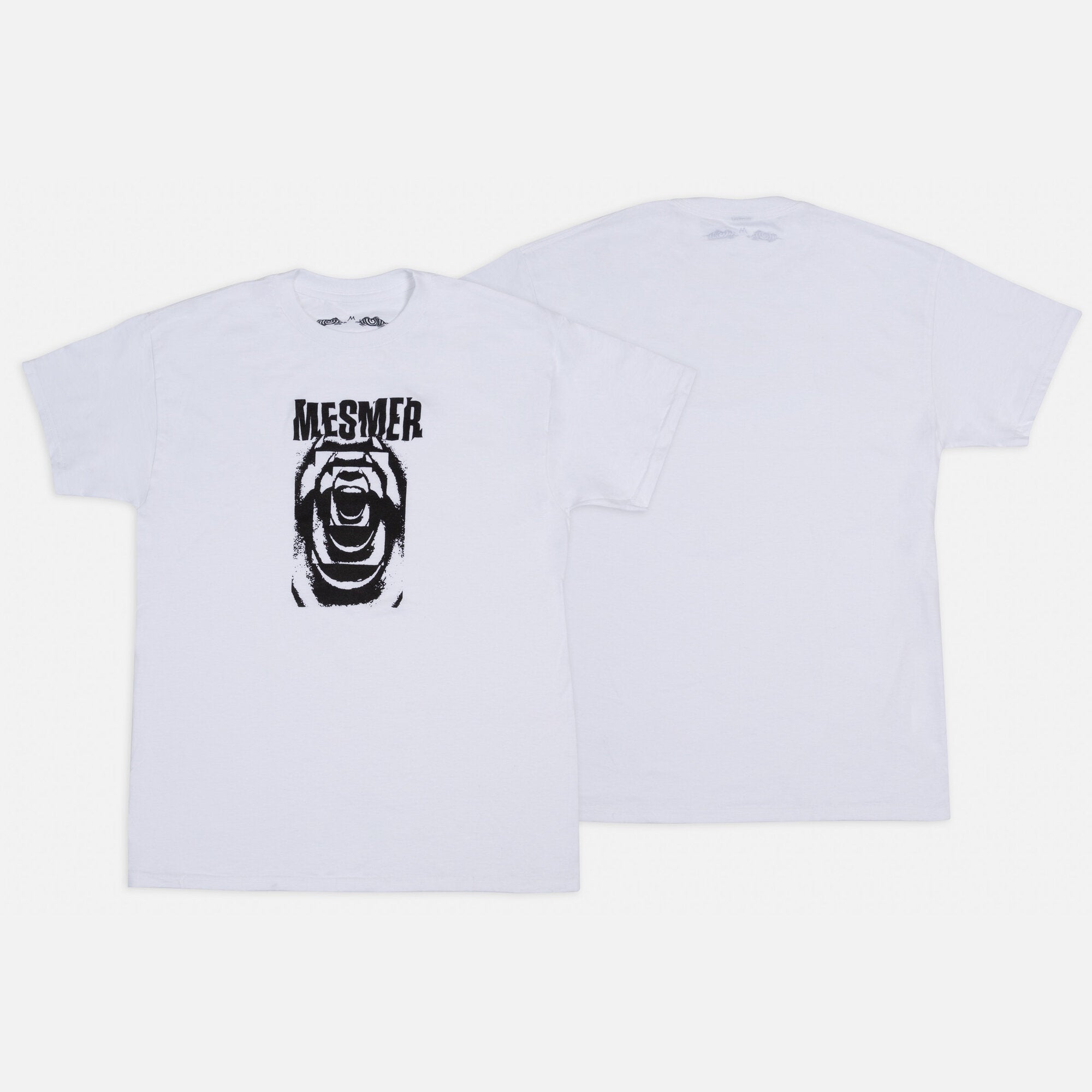 Mesmer Screamer Graphic T-Shirt for Men & Women - Cool & Unique Design for Casual Wear, Concerts, and Parties