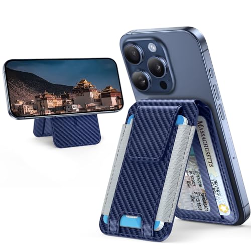 Carbon Fiber Blue