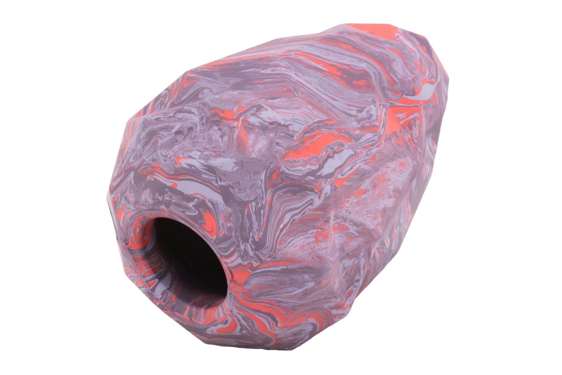 Ruffwear® Gnawt A Cone® Purple Orchid Dog Chew Toy & Treat Dispenser - Durable Interactive Play for Small to Medium Dogs