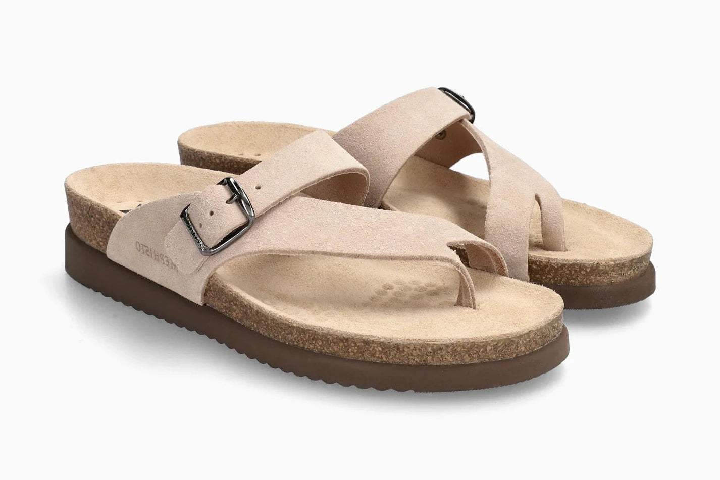 Mephisto Helen Comfortable Women's Sandals - Breathable & Supportive for Walking, Travel & Summer Outfits