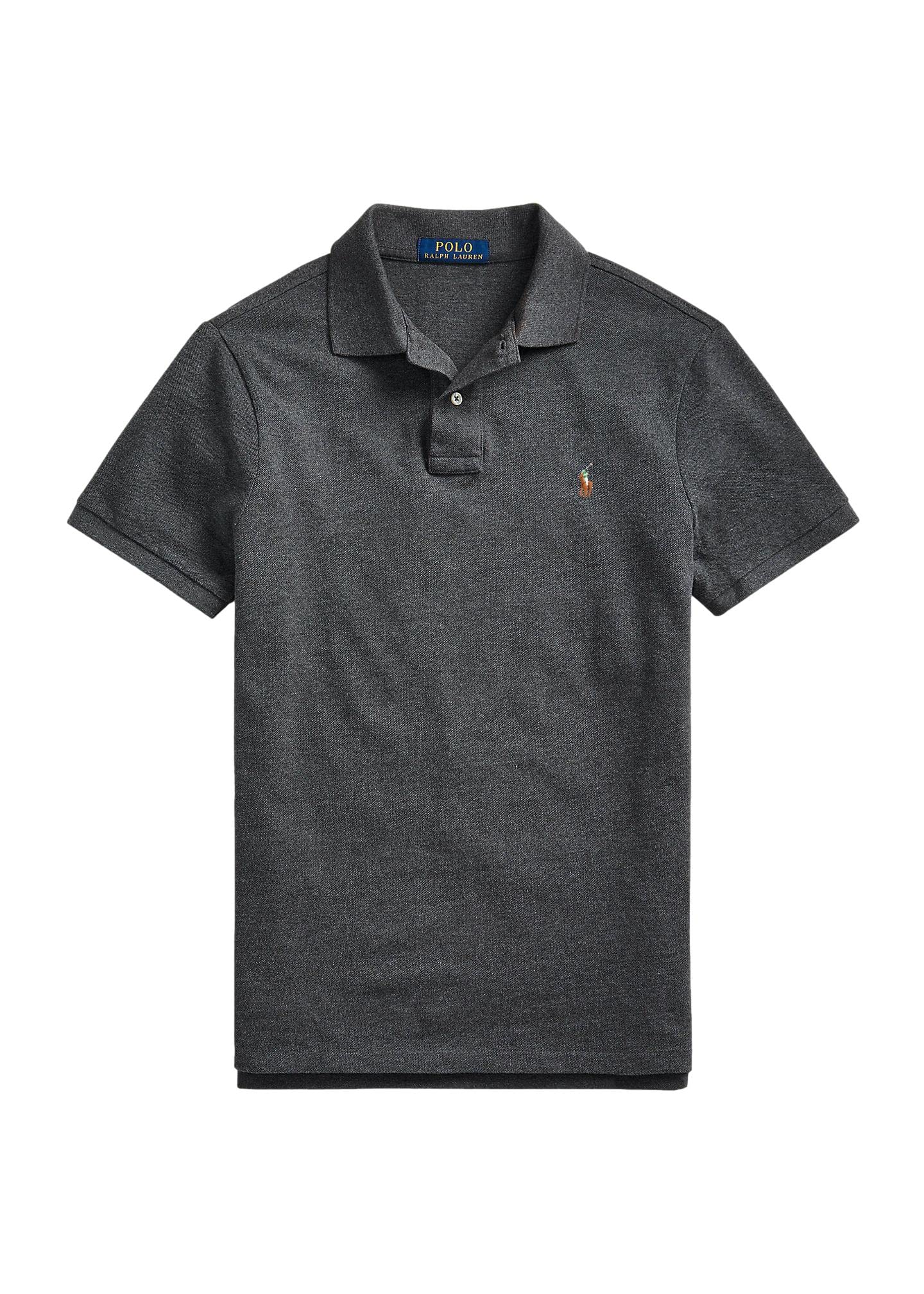 Ralph Lauren Men's Big & Tall Soft Touch Polo Shirt - Comfortable & Stylish Casual Wear for Work, Golf & Everyday Outfits