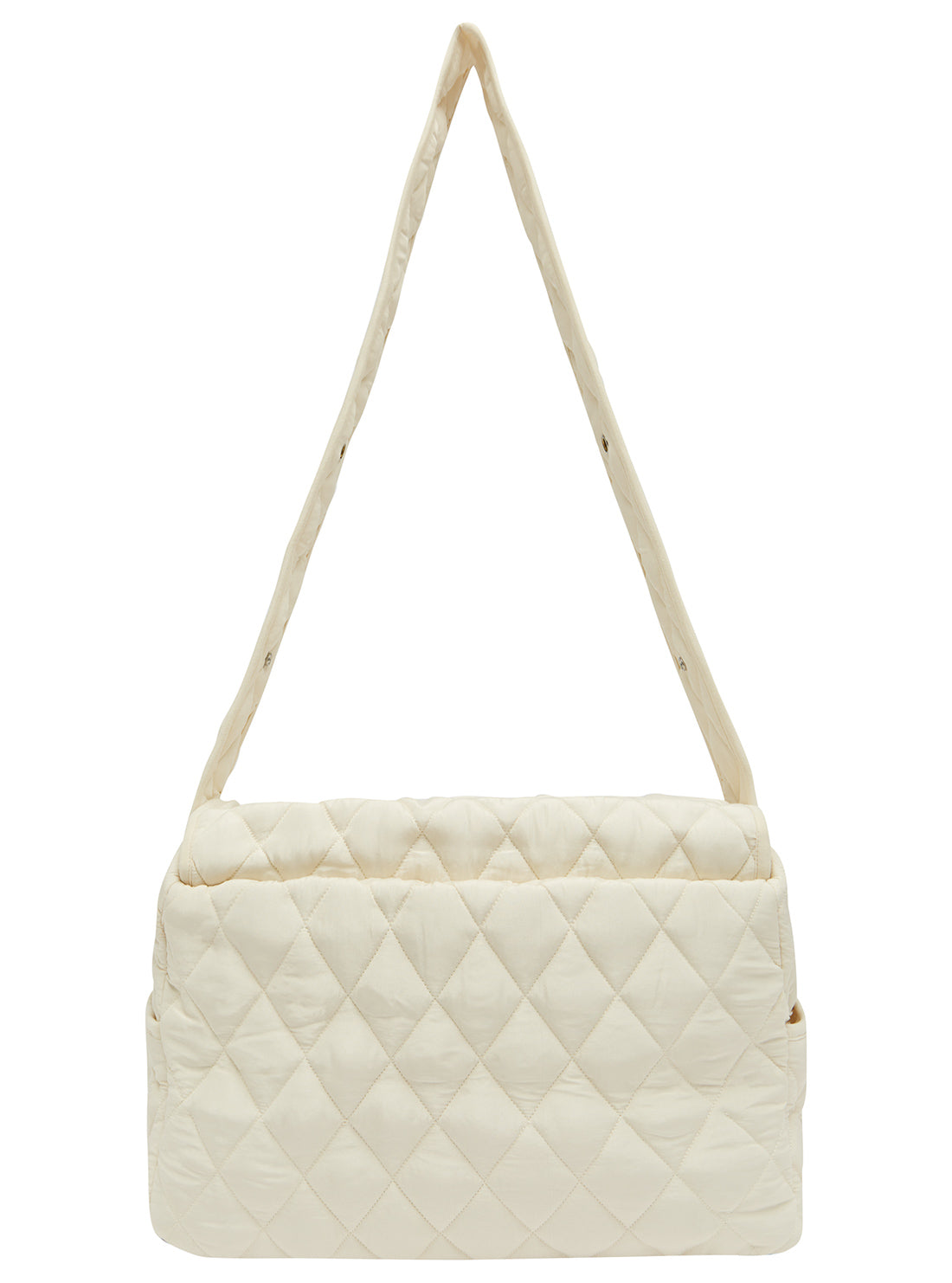 Soft Beige Baby Changing Mat with Travel Bag - Waterproof & Portable Diaper Pad for Nursery, On-the-Go & Travel Essentials