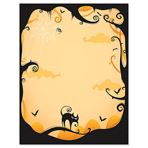 Orange Fright Night