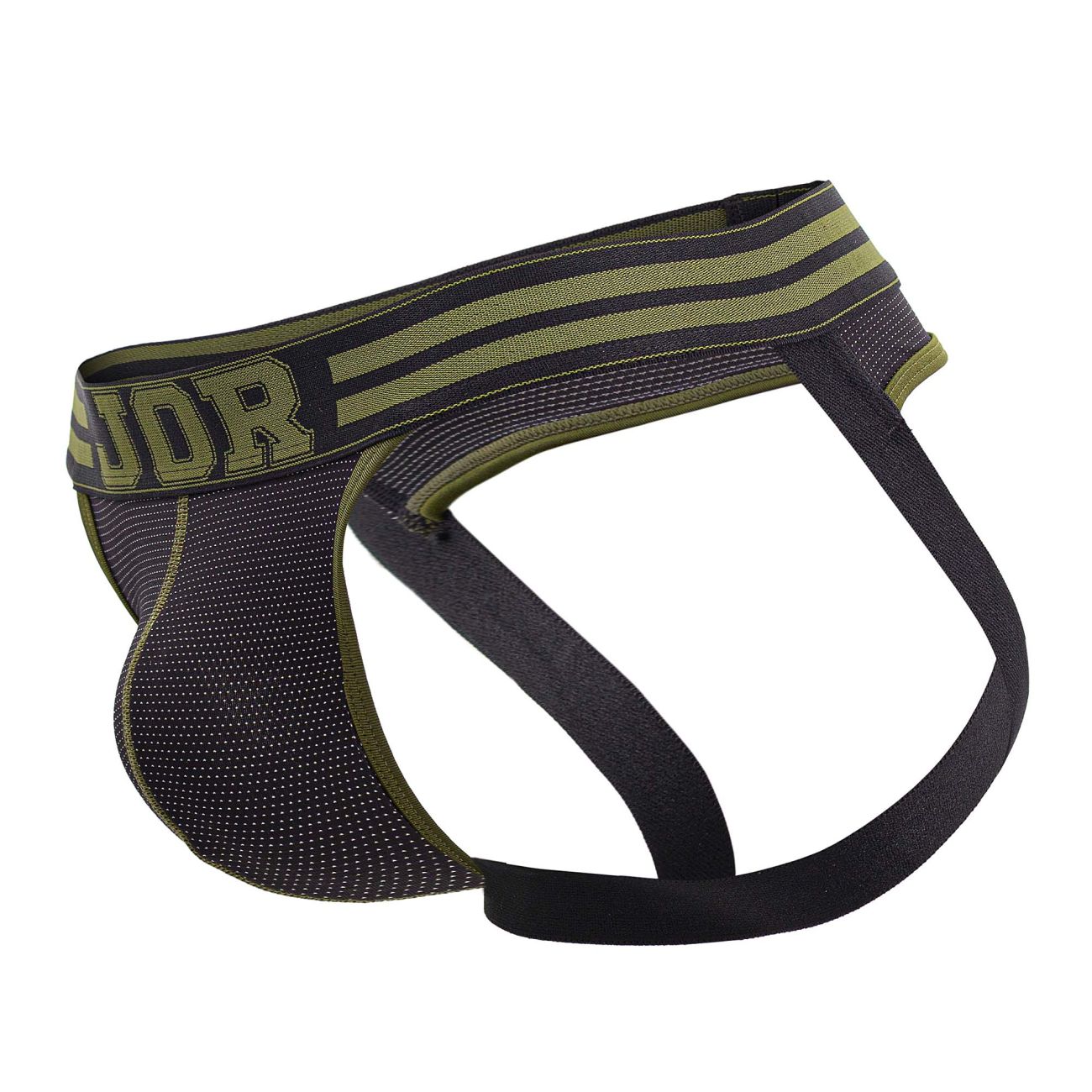 Jor College Jockstrap 2059 - Premium Athletic Support Underwear for Men - Comfortable & Breathable for Sports, Gym & Workout - Ideal for Running, Basketball & Fitness Training