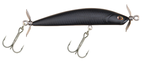 Berkley SPY Stickbait 2 3/4 Inch Fishing Lure - Topwater Bass Fishing Bait for Freshwater & Saltwater - Perfect for Casting, Trolling, and Shore Fishing