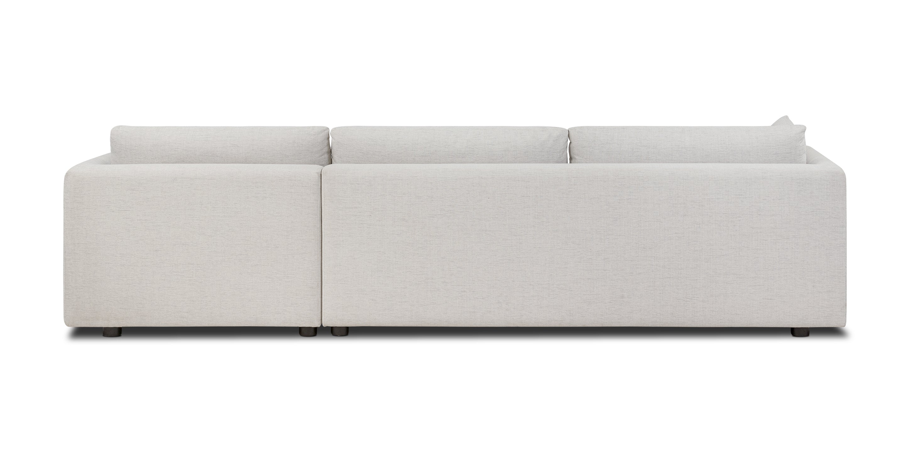 Argos Right Facing Sleeper Sectional Sofa Bed - Convertible L-Shaped Couch with Storage | Modern Living Room Furniture for Small Spaces | Perfect for Apartments, Guest Rooms & Home Theater Seating
