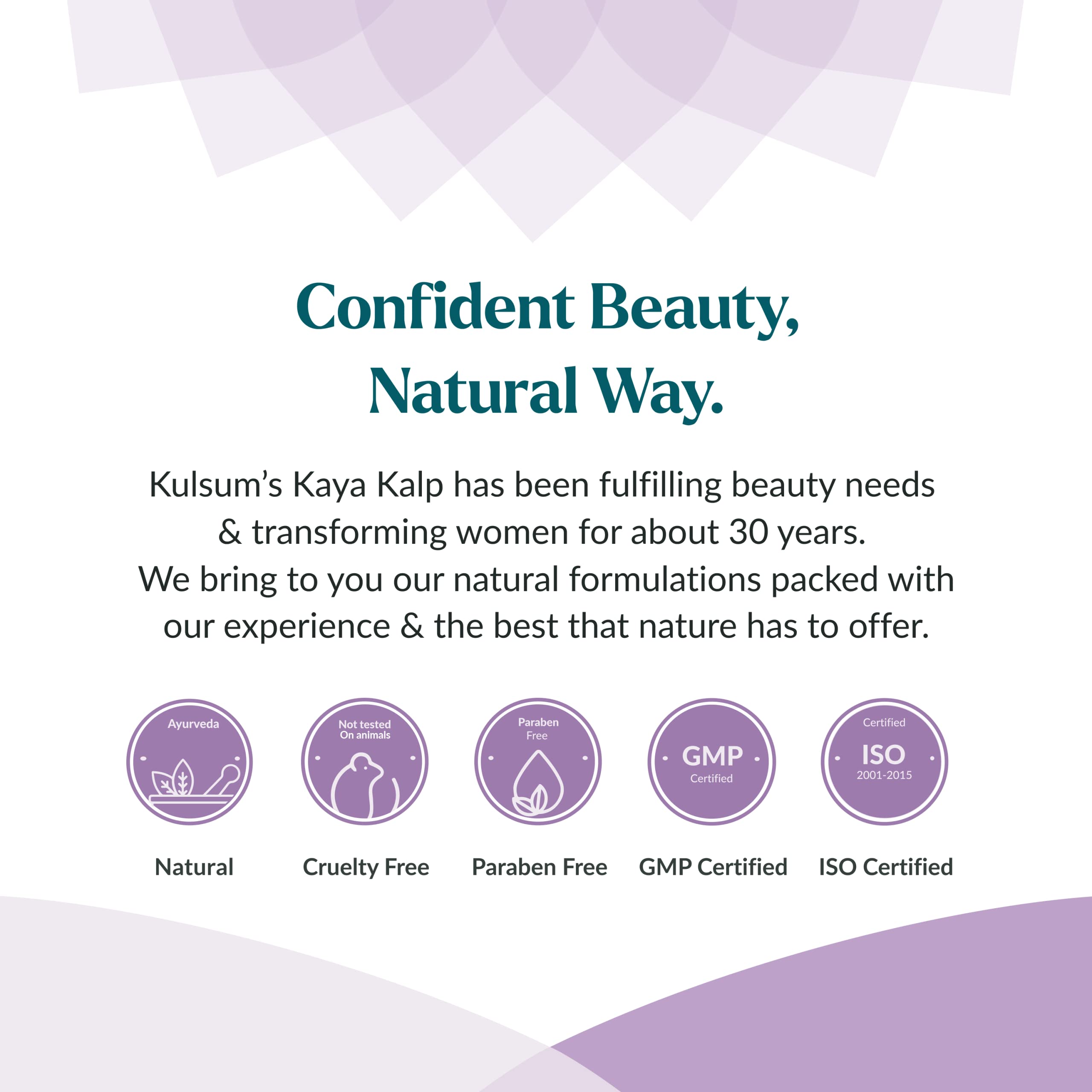 Kulsum's Kaya Kalp Herbals Argan Oil Hair Conditioner - 100ml | Silky, Soft & Smooth Hair Treatment for Men & Women | Nourishes All Hair Types | Perfect for Daily Use, Dry Hair Care & Salon-Quality Results at Home