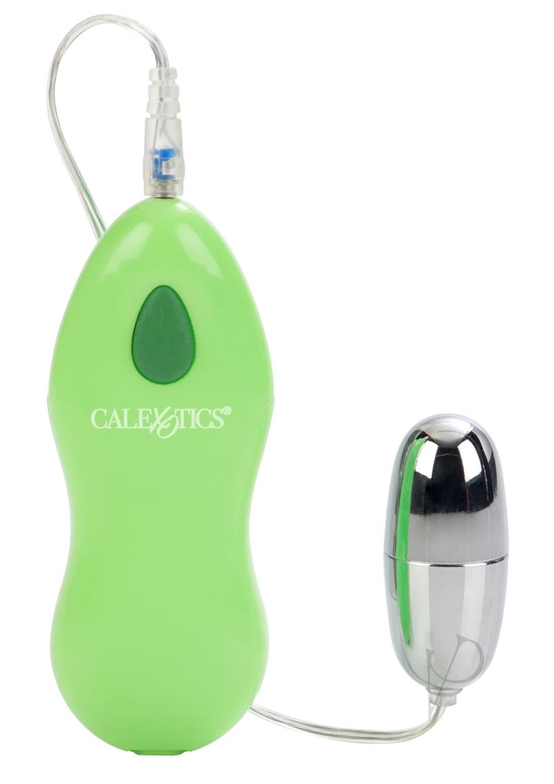 Ballistic Bullet Universal Wired Remote Control - Green | Perfect for Gaming, Presentations & Home Entertainment Systems