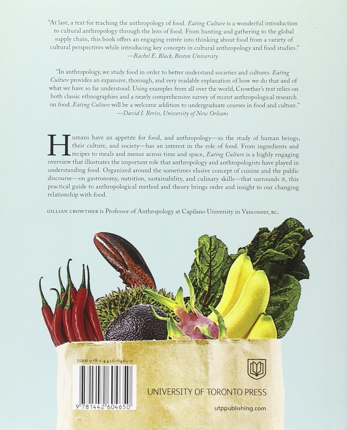 Eating Culture: An Anthropological Guide to Food - Exploring Global Cuisine Traditions & Dietary Practices | Perfect for Anthropology Students, Food Historians & Cultural Researchers