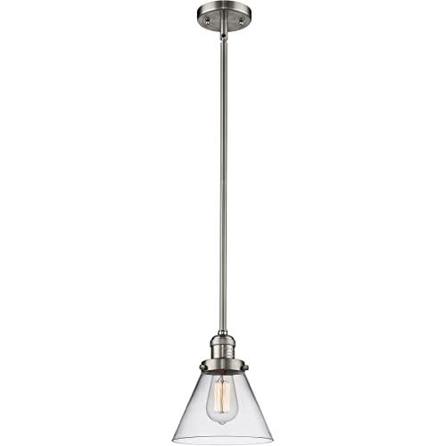 Brushed Satin Nickel