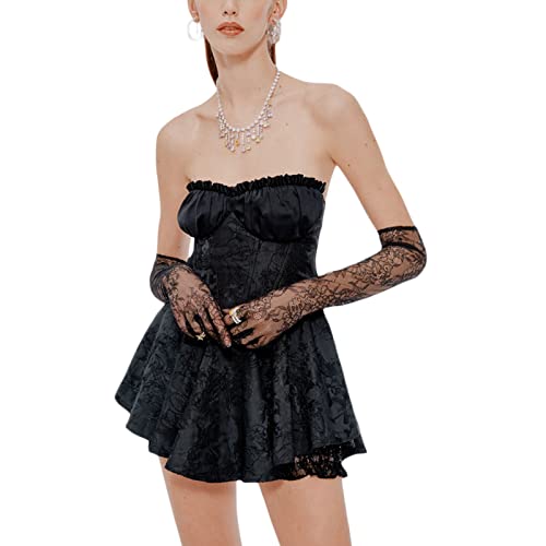 Off Shoulder Black 03