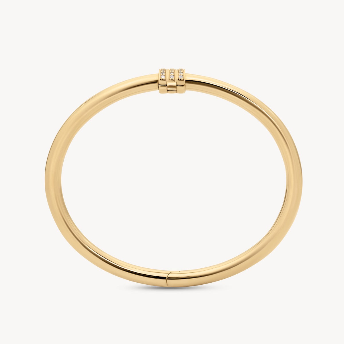 Luxe Latch Bracelet - Elegant Adjustable Gold/Silver Jewelry for Women | Perfect for Parties, Weddings & Everyday Wear