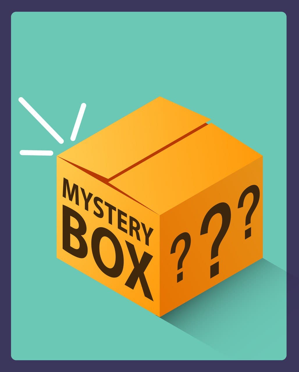 Blonde Mystery Box - Surprise Gifts for Women & Girls | Perfect for Birthdays, Parties & Special Occasions