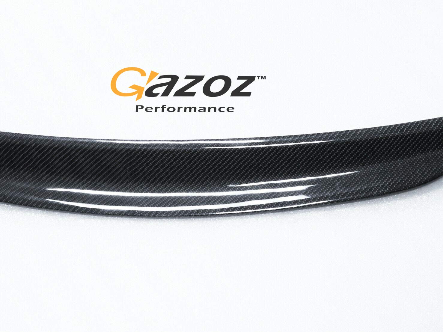 High-Performance Carbon Fiber Duckbill Trunk Spoiler for Subaru WRX 2015-2021 (VA Chassis) - Lightweight & Durable Rear Wing - Perfect for Street Racing & Car Shows