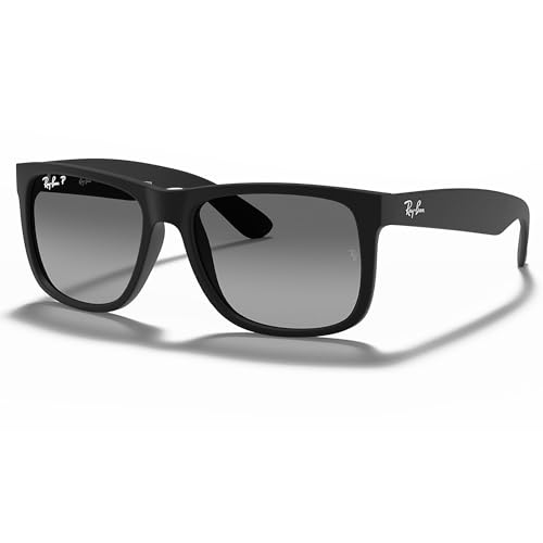 Matte Rubber Black Frame | Polarized Light Grey Lens