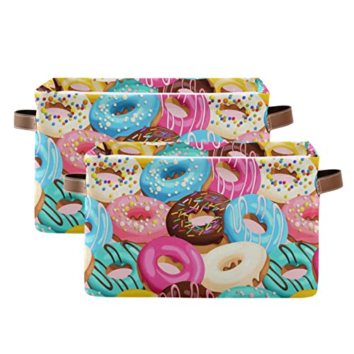 Donuts Pattern