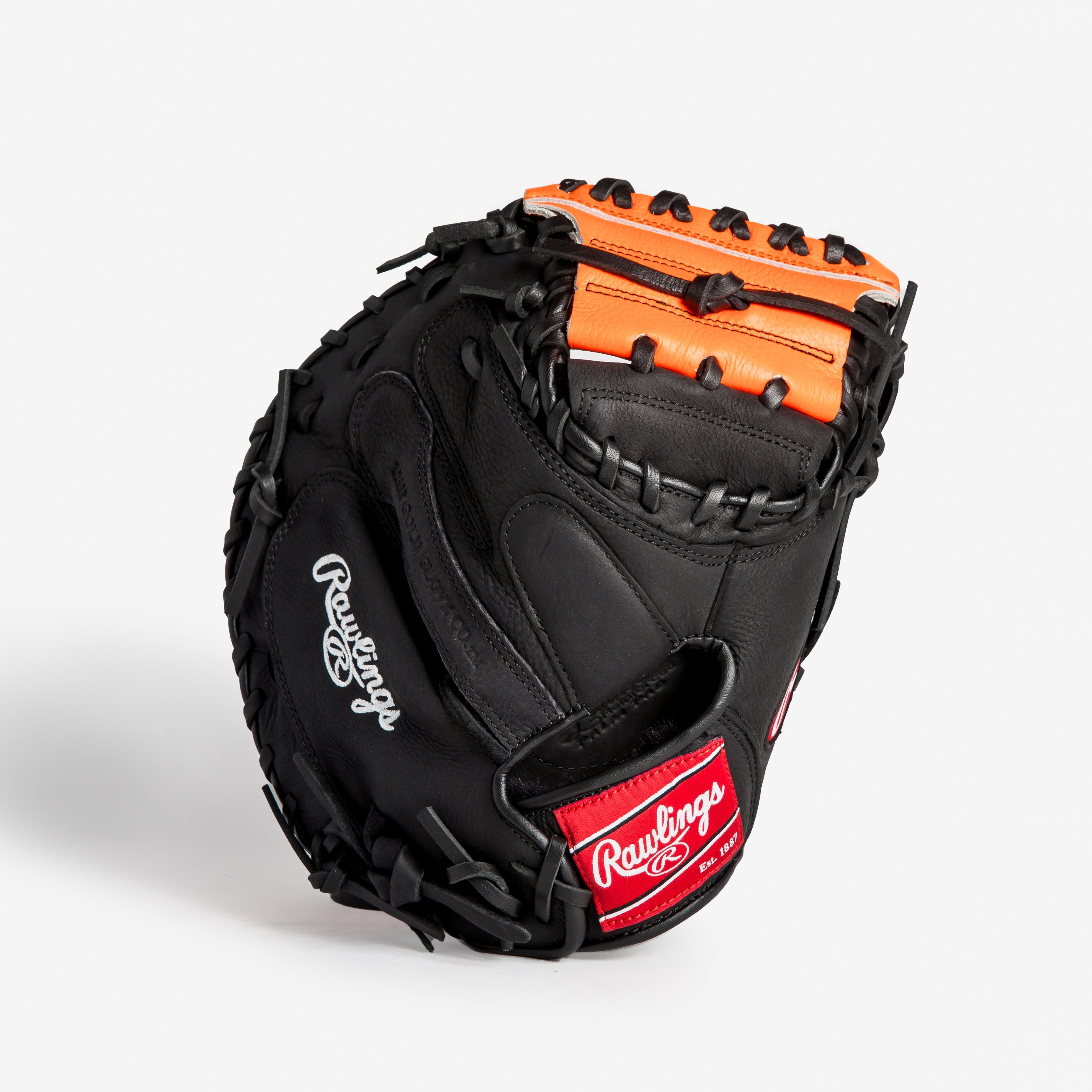 Rawlings Player Preferred Catcher's Glove PCM30T - Professional Baseball Mitt for Catchers - Perfect for Training, Games & Competitive Play