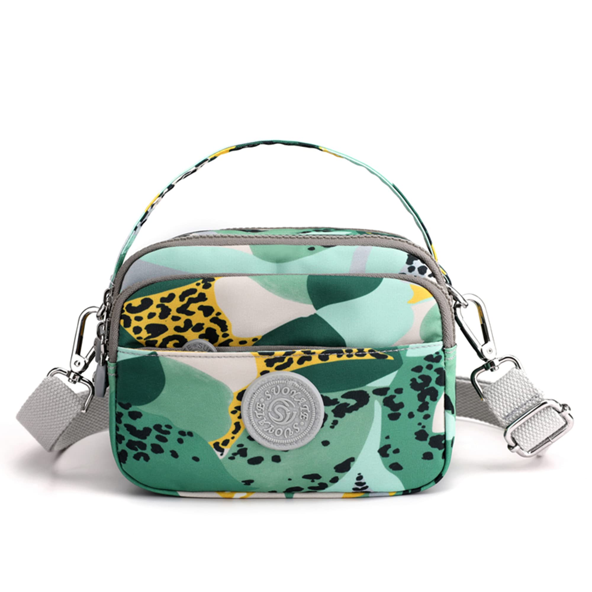 Cute Mini Shoulder Bag for Women - Lightweight Aesthetic Crossbody Purse for Travel, Daily Use & Outfits | Kawaii Small Handbag Perfect for Casual, Work & Date Nights