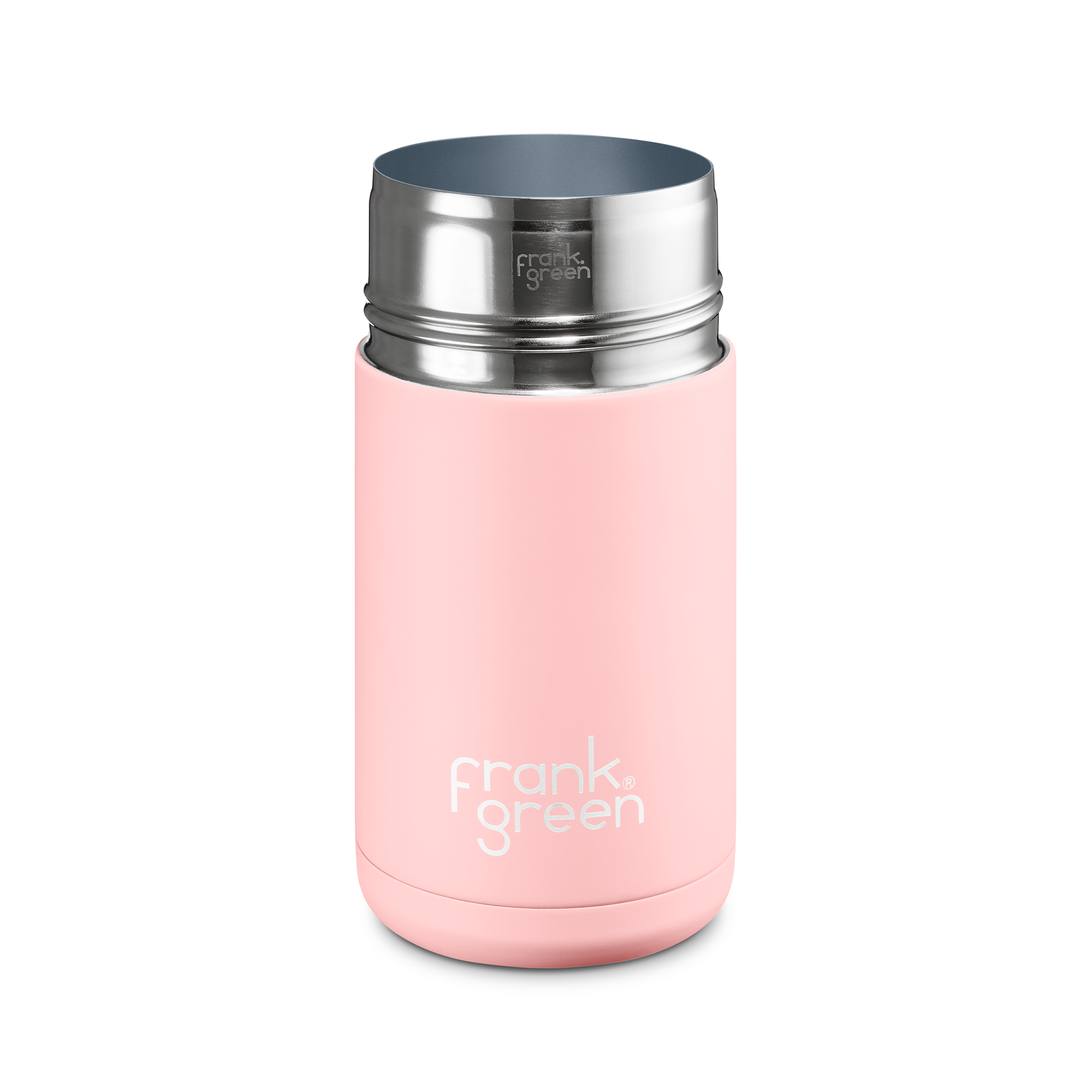 12oz Ceramic Reusable Coffee Cup with Lid - 355ml Insulated Travel Mug for Hot & Cold Drinks - Perfect for Office, Commuting, and Outdoor Activities