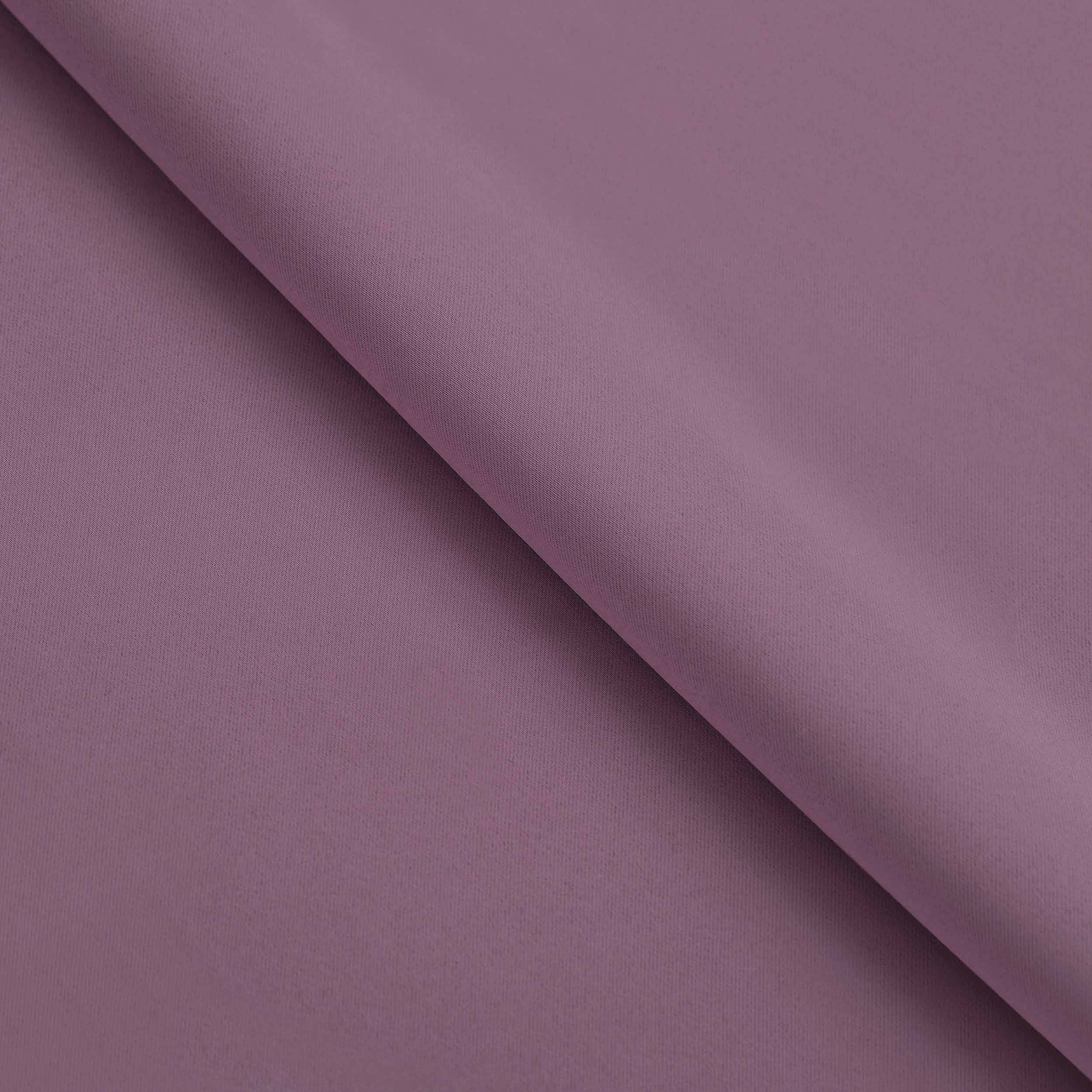 Blackout Curtains Set - Solid Classic Modern Rod Pocket Style for Bedroom & Living Room - Light Blocking & Noise Reducing Window Treatments