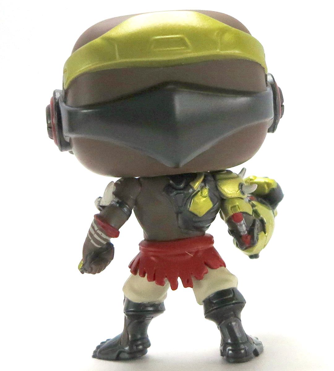 Funko Pop Doomfist Vinyl Figure - Overwatch Collectible Toy for Gamers & Fans - Perfect for Display, Gaming Room Decor, and Gift Giving