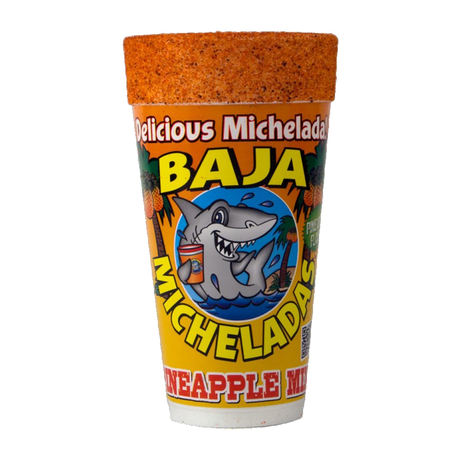 Baja Michelada Pineapple Mix - Premium Bottled Cocktail Mix for Micheladas | Perfect for Parties, BBQs, and Summer Gatherings