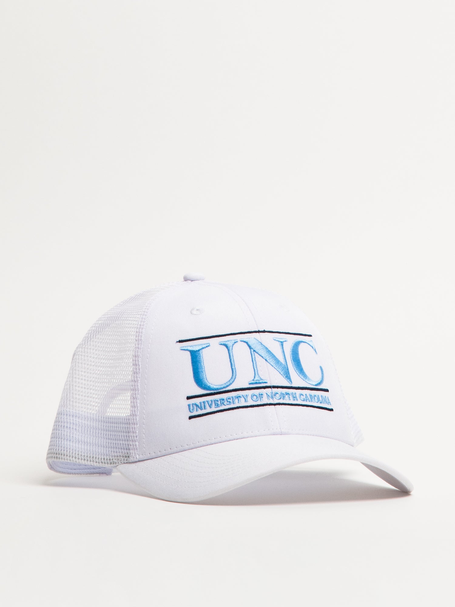 AHEAD UNC Brant Bar Trucker Hat - Stylish Adjustable Baseball Cap for Men & Women - Perfect for Outdoor Activities, Sports, and Casual Wear