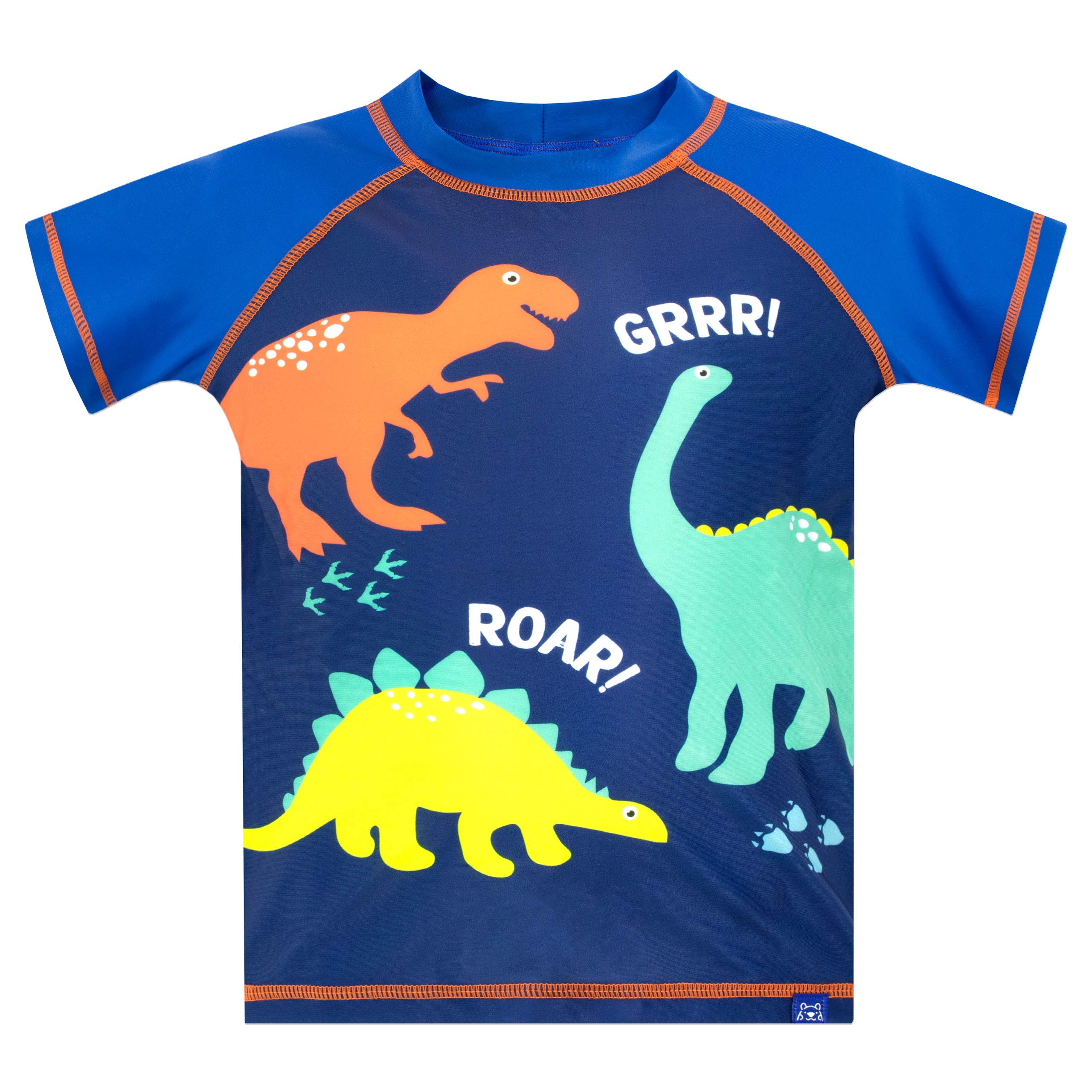 Dinosaur Boys Swim Set - UV Protection Swimwear for Kids - Perfect for Pool, Beach & Summer Water Activities