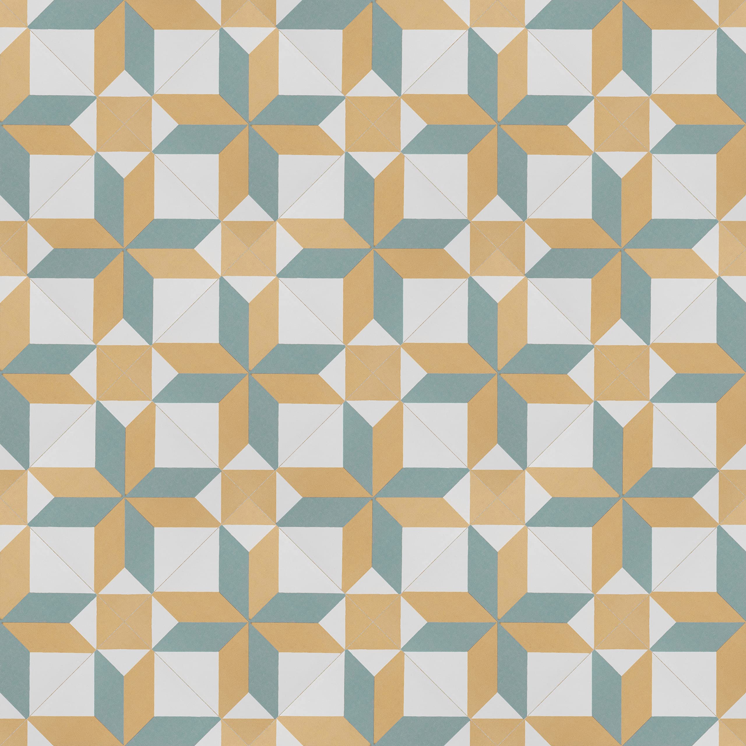 Merola Tile Revival Pattern 7-3/4