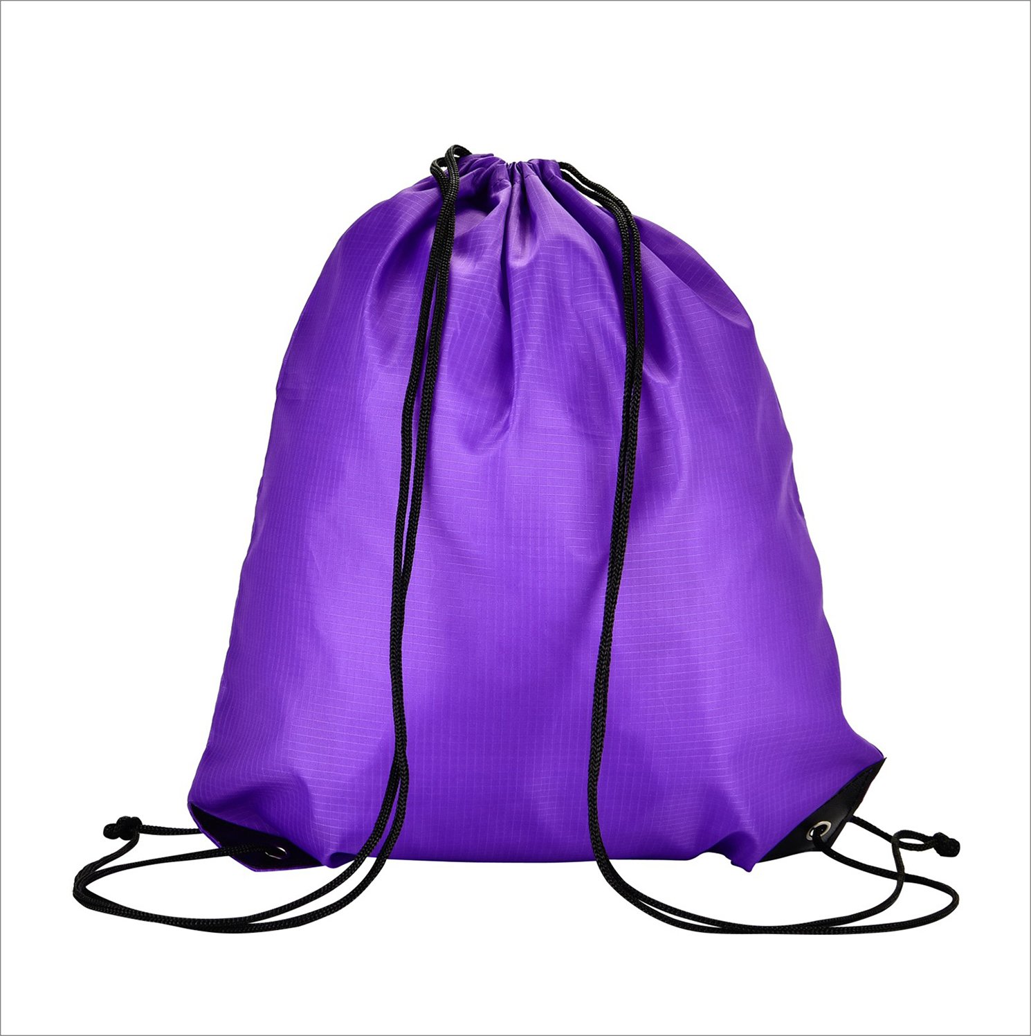 10 Pack LIHI Ripstop Drawstring Backpacks - Durable Party Favors, Team Gifts & Goodie Bags for Sports Events, Birthday Parties & Corporate Giveaways