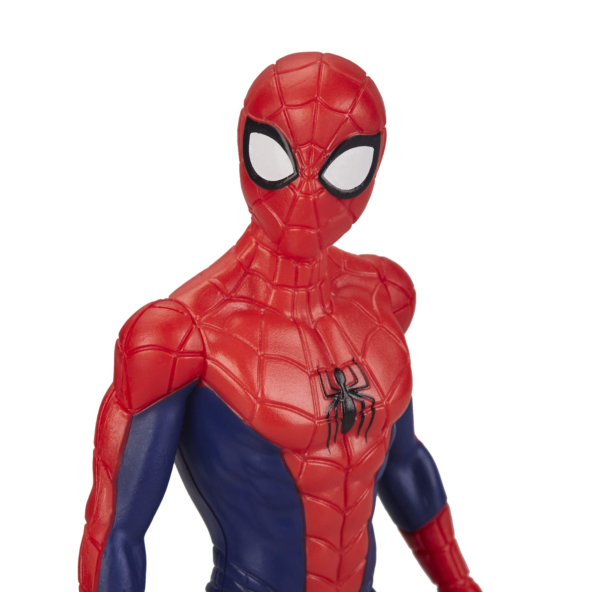 Official Marvel Spider-Man Action Figure with Motorcycle - Collectible Toy for Kids & Adults, Perfect for Display, Play & Gifting