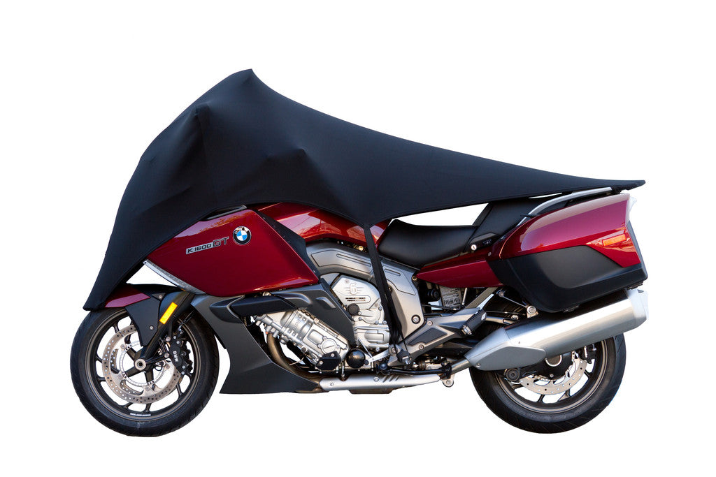 BMW K1600GTL Motorcycle Cover - Waterproof & UV Resistant Bike Shelter for Outdoor Protection - Perfect for Garage, Travel & Long-Term Storage