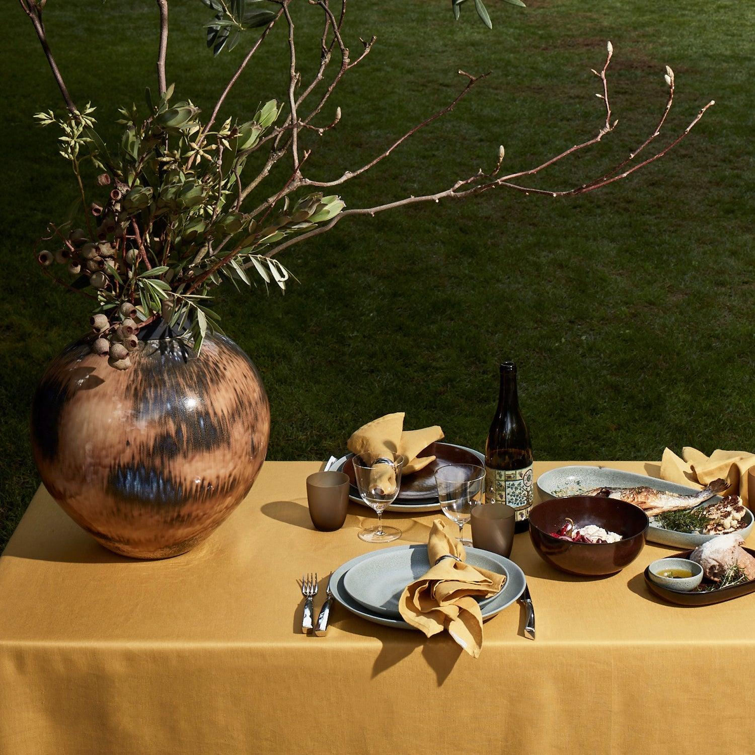 Premium Terra Ceramic Cereal Bowl - Elegant Handcrafted Wine & Soup Dish for Breakfast, Snacks & Entertaining - Microwave & Dishwasher Safe