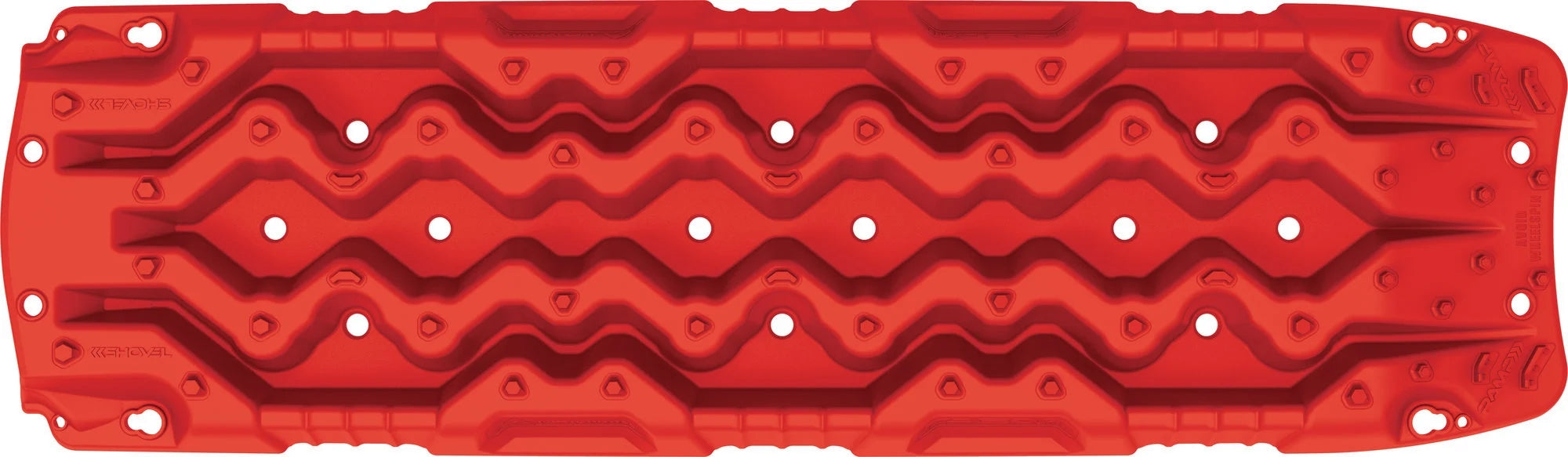 ARB Tred GT Recovery Boards for Off-Road Vehicles - Heavy Duty Traction Mats for Sand, Mud & Snow - Red - Perfect for 4x4, Jeep & Truck Recovery