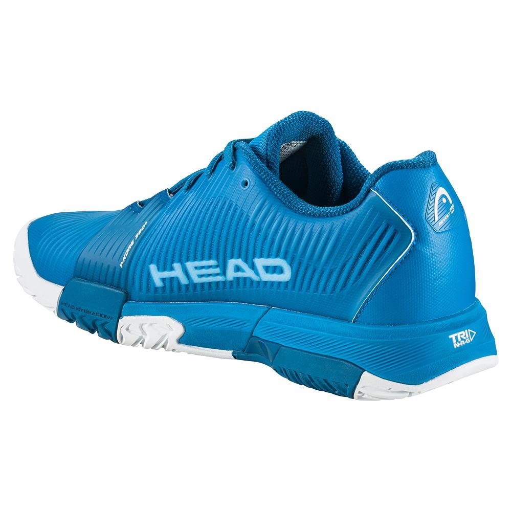 HEAD Men's Tennis Shoes - Lightweight Performance Court Shoes for Competitive Play & Training | Perfect for Hard Court, Clay & Indoor Matches