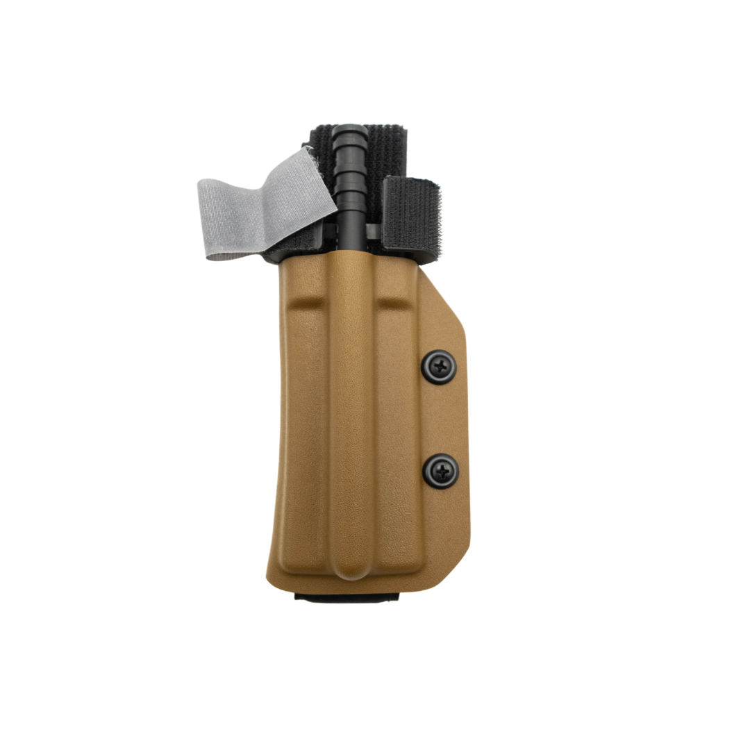 Kydex Tourniquet Holster - Tactical Medical Pouch for First Aid & Emergency Preparedness | Perfect for EMT, Military, Outdoor Survival & EDC Gear