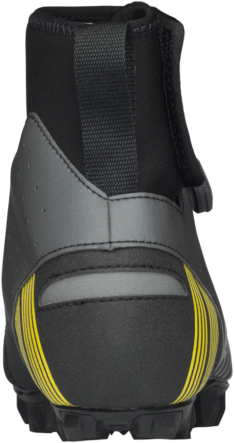 45NRTH Ragnarok MTN 2 Bolt Cycling Boots - Reflective Winter Bike Shoes for Men, Size 48 - Waterproof & Insulated for Extreme Cold Weather Riding