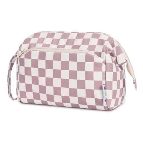 Z-Dusty Rose Checkerboard