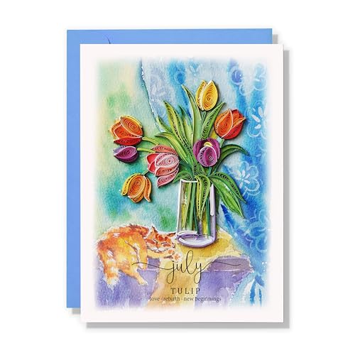 July - Tulip