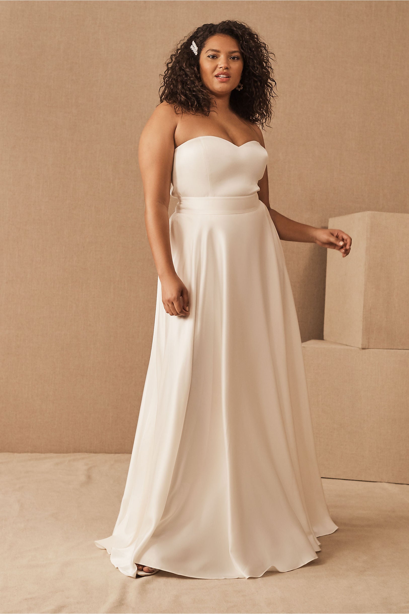BHLDN Catherine Deane Liz Skirt - Elegant Floral Maxi Skirt for Women | Perfect for Weddings, Parties & Special Occasions