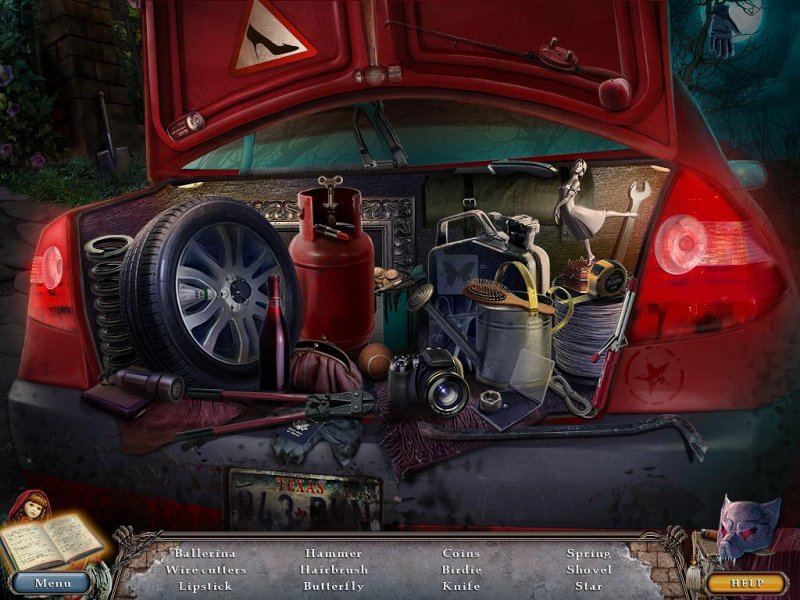 Download Cruel Games: Red Riding Hood - Dark Fairy Tale Adventure for PC & Mac | Perfect for Horror & Thriller Game Fans