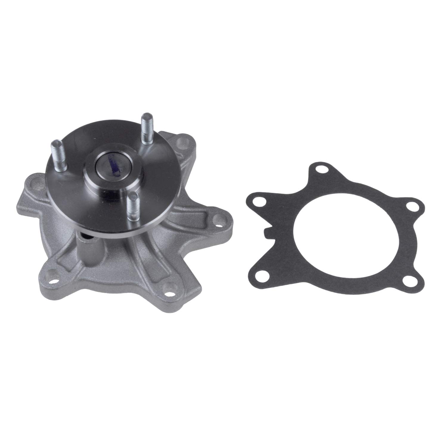 ADT39169 High-Performance Water Pump with Gasket - Single Unit Replacement for Automotive Cooling Systems | Perfect for Car, Truck & SUV Engine Repairs