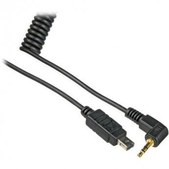 Nikon D90 & D5000 Remote Shutter Release Cable S20313 - Perfect for Astrophotography & Long Exposure Photography