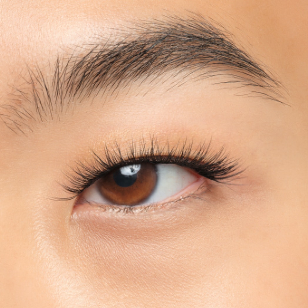 Plushy Gossamer® False Eyelashes - Natural Wispy Lashes for Dramatic Eye Makeup | Perfect for Parties, Weddings & Special Occasions