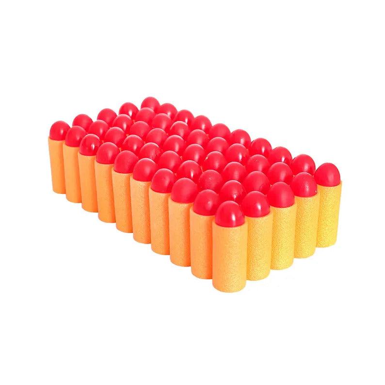 ACC Gen2/3 SSS Soft Hard Tip Stefan Short Dart - Premium Foam Dart Ammo for Nerf Blasters, Outdoor Games & Target Practice