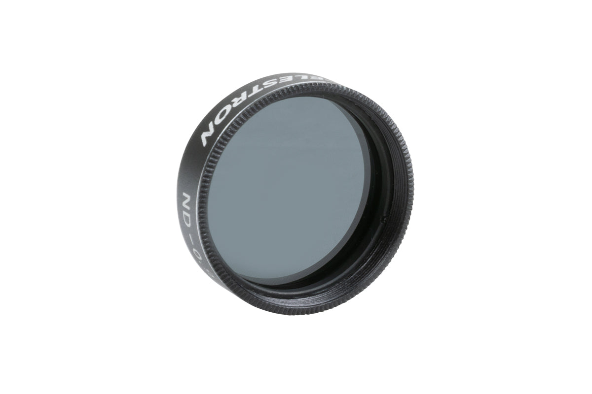 1.25 Inch Neutral Density Moon Filter for Telescopes - Reduce Lunar Glare & Enhance Details for Astronomy Observation