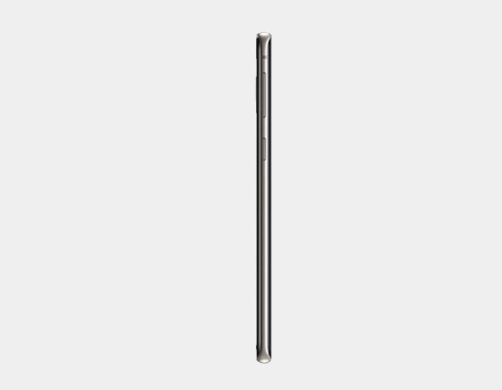 Samsung Galaxy S10 SM-G973F/DS 128GB 8GB RAM Dual SIM Factory Unlocked Smartphone - Prism Black | International Version | Perfect for Travelers & Business Professionals