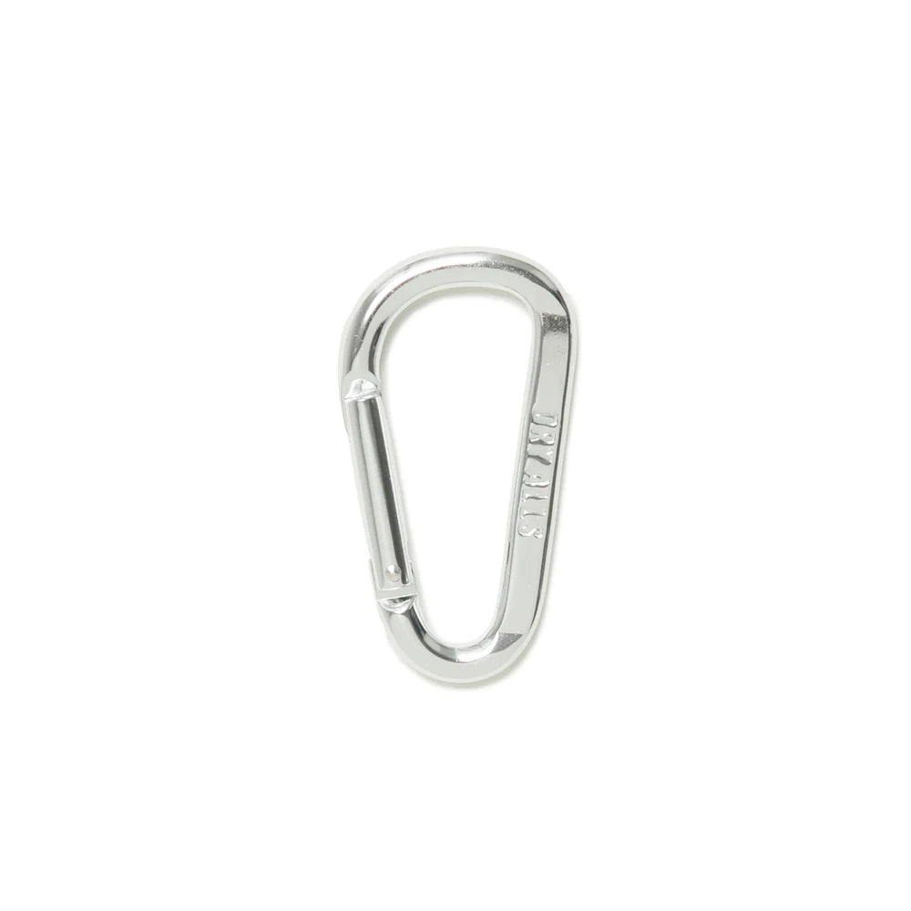 HUMAN MADE 25SS CARABINER Keychain Clip (HM29GD065) - Perfect for Backpacks, Keys & Outdoor Adventures